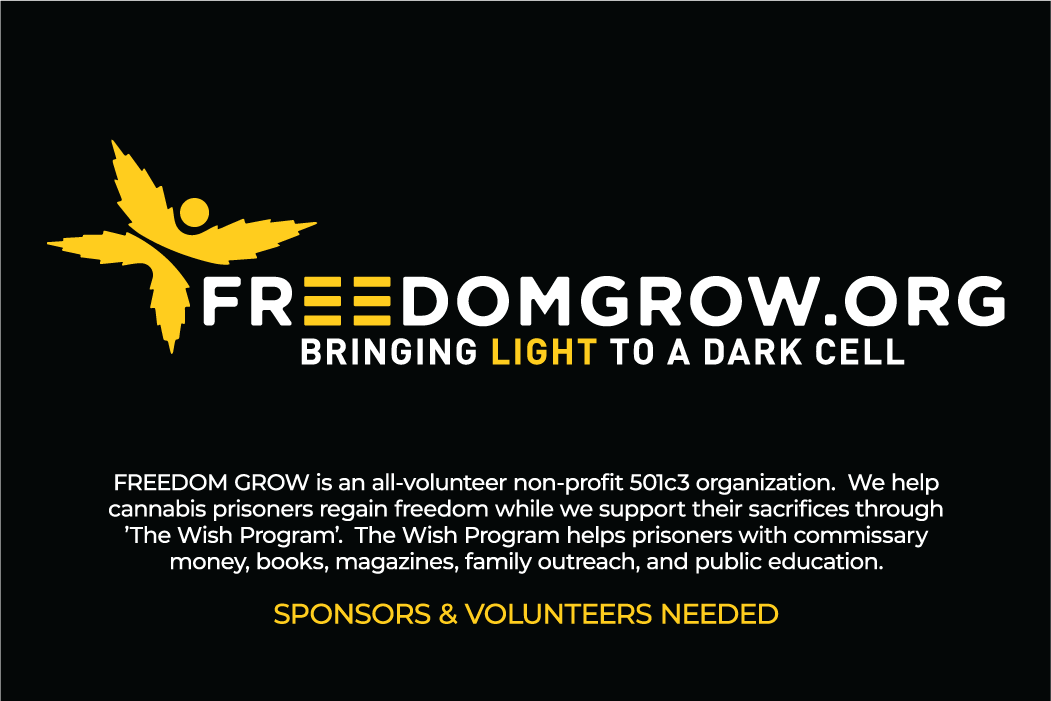 Freedom Grow 420 Weekend Recap, 2024